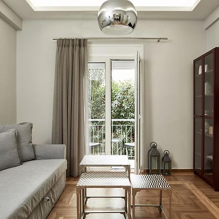 Charming Studio Apartment Atenas Exterior foto