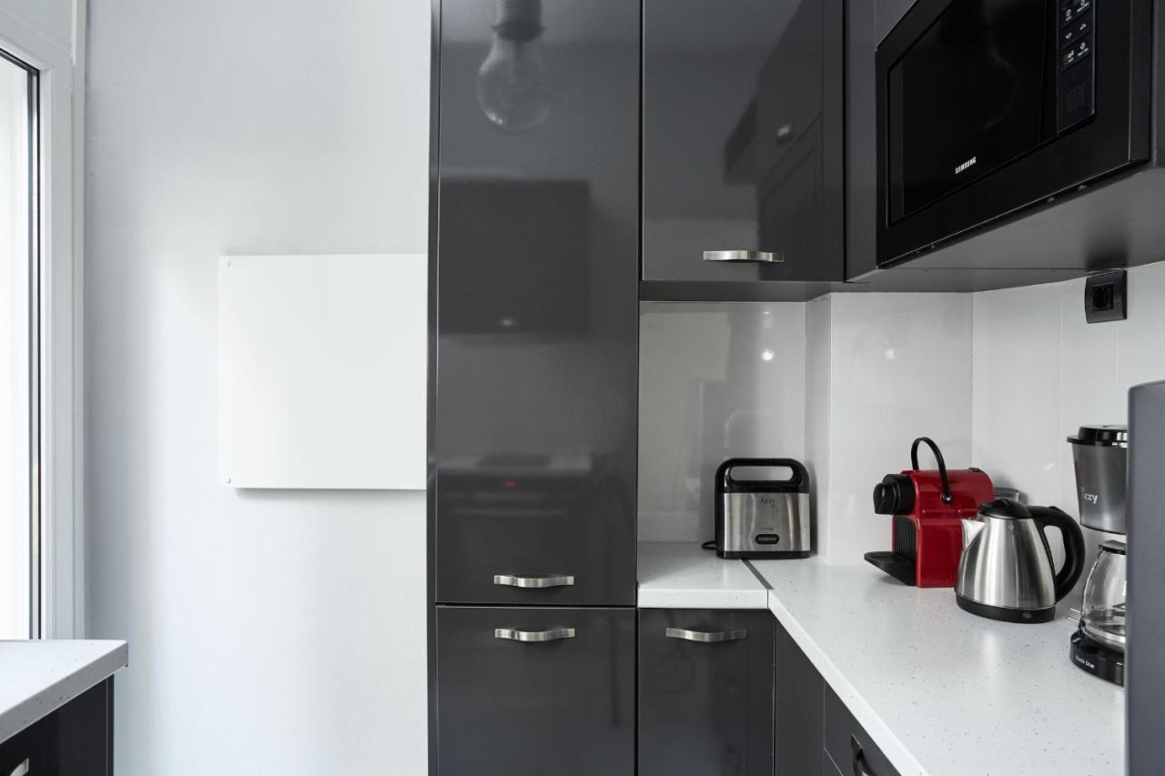 Charming Studio Apartment Atenas Exterior foto