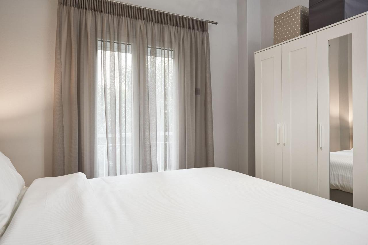 Charming Studio Apartment Atenas Exterior foto