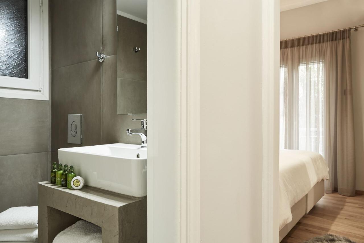 Charming Studio Apartment Atenas Exterior foto