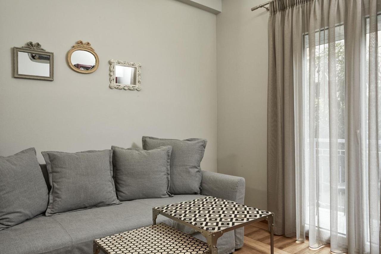 Charming Studio Apartment Atenas Exterior foto