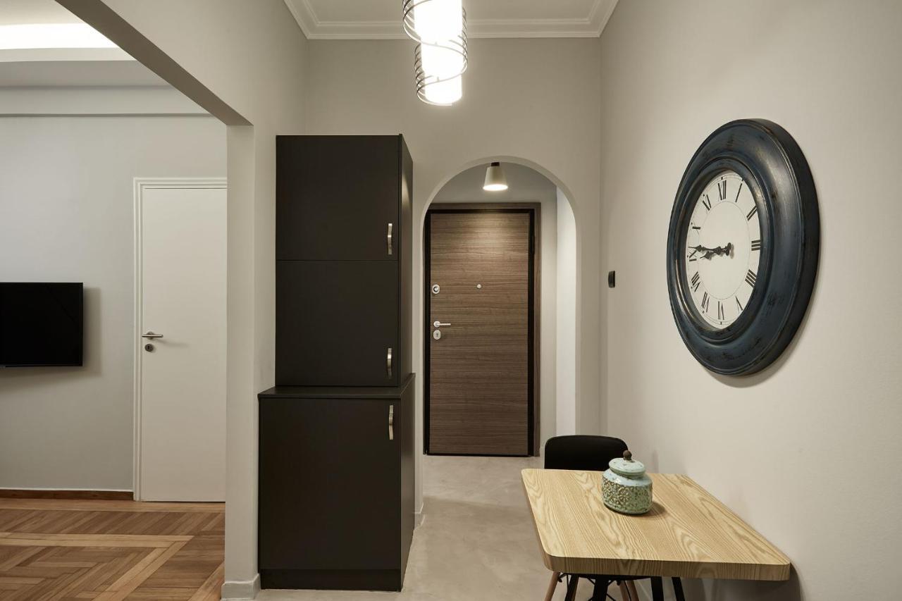 Charming Studio Apartment Atenas Exterior foto